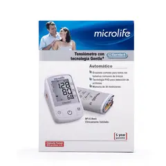 MICROLIFE - Tensiómetro Digital De Brazo BP A2 Basic