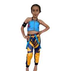 GENERICO - DISFRAZ ZOEY - KPOP TALLA 10-12