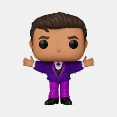FUNKO - POP ROCKS JUAN GABRIEL - JUAN GABRIEL PURPLE OUTFIT