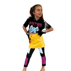 GENERICO - DISFRAZ MIRA URBANO TALLA 12