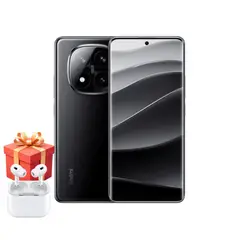 XIAOMI - REDMI NOTE 14 PRO PLUS 12RAM/512GB NEGRO+AUDIFONO DE REGALO