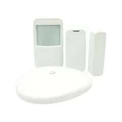 ADVANCE - Kit de Alarma ART-ARC2000B-03 Wi-Fi con Sensores Inalámbricos