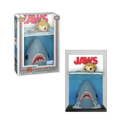 FUNKO - Great White Shark Pop VHS 21 Tiburon Exclusivo