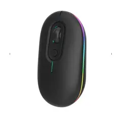 SEISA - Mouse Bluetooth Inalambrico DN-N615 Super Silencioso