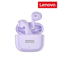 LENOVO - Audífonos Inalámbricos Bluetooth LP40 PRO 30 Horas Púrpura