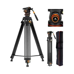 K&F CONCEPT - Tripode KF09148 VA3-BV20