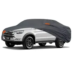 GENERICO - Cobertor Camioneta JAC T8 Pick Up - Impermeable