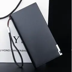 GENERICO - BILLETERA ELEGANTE LARGA