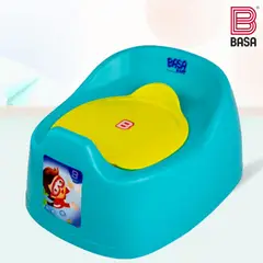 BASA - Bacín Anatomico Baby Niño Verde