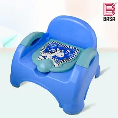 BASA - Bacín Baby kids Niño Azul