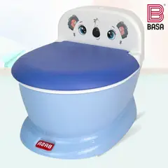 BASA - Bacín Edukid Niño Celeste