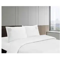 GOLDSUN - JUEGO DE SÁBANAS 4 PIEZAS 1800 HILOS QUEEN