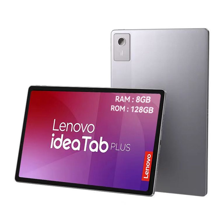 Tablet Idea Tab Plus 8GB+128GB WiFi 12.1 Gris