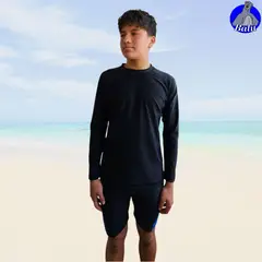 GENERICO - Polo de baño manga larga