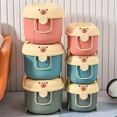 GENERICO - Organizador Kawaii 3 piezas niños Kids