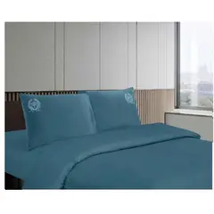 GOLDSUN - JUEGO DE SÁBANAS 4 PIEZAS 1800 HILOS QUEEN