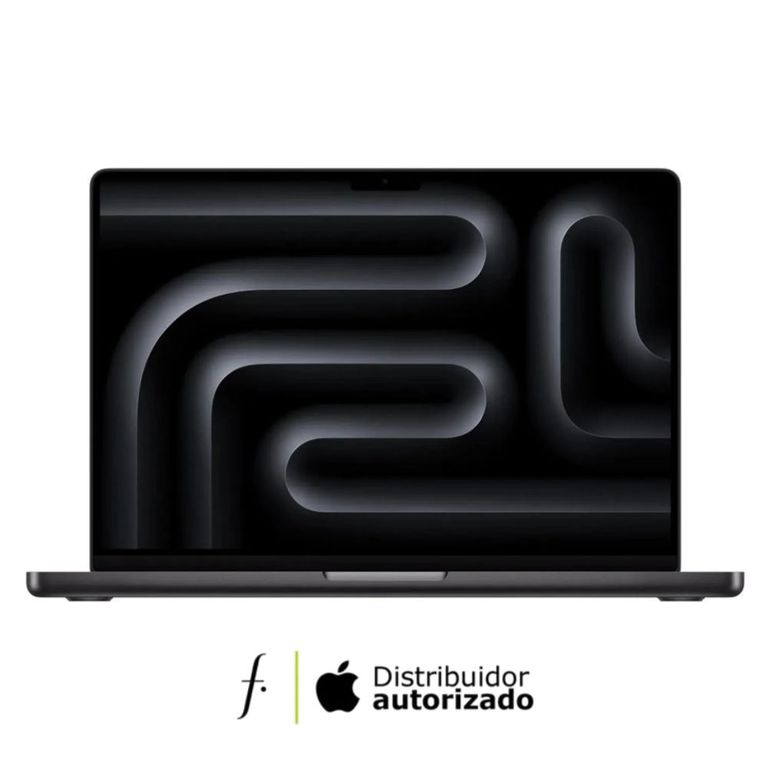MACBOOK PRO 14 M5 16GB RAM 1TB SSD - SPACE BLACK