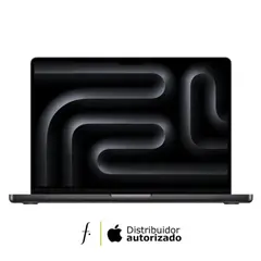 APPLE - MACBOOK PRO 14 M5 16GB RAM 1TB SSD - SPACE BLACK