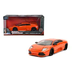 JADA TOYS - AUTO COLECCION RAPIDOS Y FURIOSOS LAMBORGHINI MURCIELAGO ROMAN