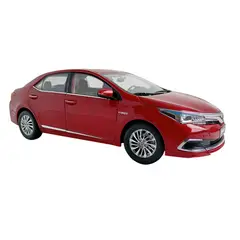 DIECAST MASTER - Auto Colección Toyota Corolla Escala 1 / 18 Metal