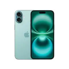 APPLE - Iphone 16 PLUS 128GB (CHIP FISICO) - VERDE