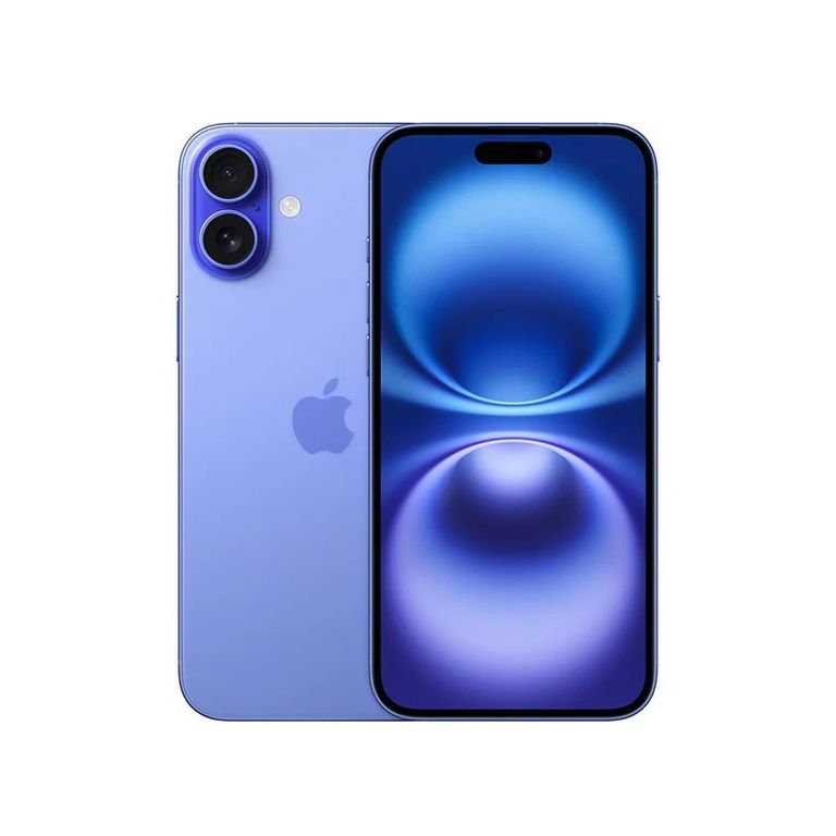 Iphone 16 PLUS 128GB (CHIP FISICO) - AZUL