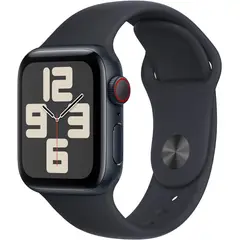 APPLE - Watch SE 2024 44mm GPS Aluminio Midnight M/L