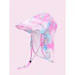 KAST PE - Legionario con Diseño Fantasy - Gorra Cubrenuca para Niña