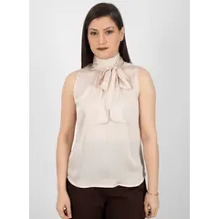 TULULA - Blusa Ejecutiva Sin Manga Mujer Praga