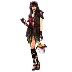 GENERICO - Disfraz Jill TALLA STANDARD