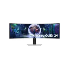 SAMSUNG - Monitor Curvo G93SD 49 DUAL QHD ULTRAWIDE 240hz 003ms