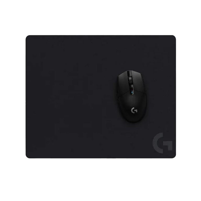 Mouse Pad Gaming G G240 Cloth Medium 340x280x1 mm Black