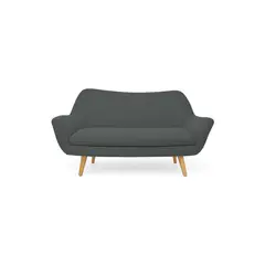 MUEBLES MACRUMO - Sofa Ena 2 cuerpos - ¡Personaliza el color!