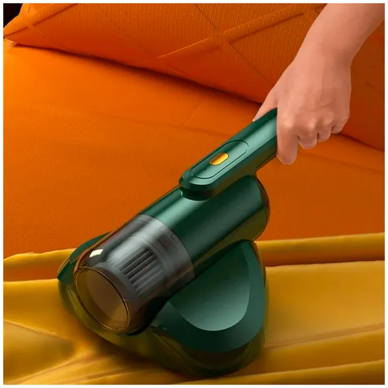 Aspiradora Inalámbrica Anti Ácaros