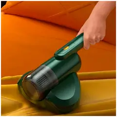 GENERICO - Aspiradora Inalámbrica Anti Ácaros