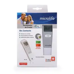 MICROLIFE - Termómetro Digital Sin Contacto NC 150