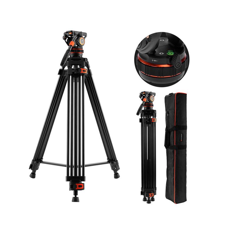 Tripode KF09147 VA3+BV10