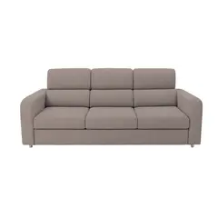 MUEBLES MACRUMO - Sofa Mabel 3 cuerpos - ¡Personaliza el color!