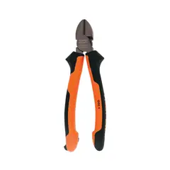 TRUPER - ALICATE DE CORTE DIAGONAL, COMFORT GRIP 7" (18CM) - 12349