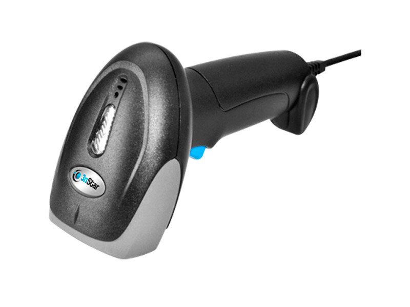 LECTOR DE CODIGO DE BARRA SC410 2D USB CON BASE