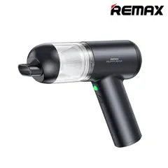REMAX - Aspiradora De Mano Para Auto Portátil 3 en 1 XC-2 Negro