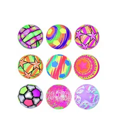 CUTE - PELOTA DE GOMA CON DISEÑOS