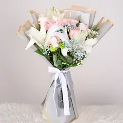 GENERICO - Ramo Jazmin - Aladino - Disney - Ramo de flores