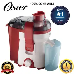 OSTER - Extractor de jugos FPSTJE316R