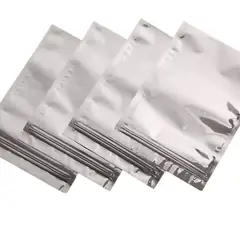 GENERICO - Pack x20 Bolsas Antiestáticas de Aluminio 20x30 cm Protección Profesional para Electrónica