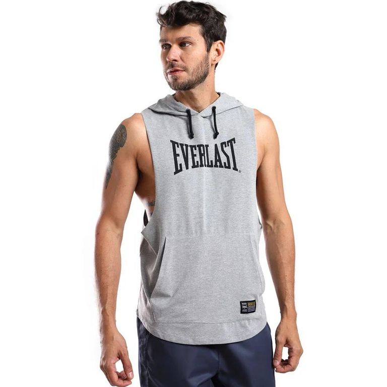 POLERA HOOD ROUND