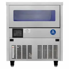 GRONDOY - Maquina De Hielo En Capuchon De 55 Kg Por Día