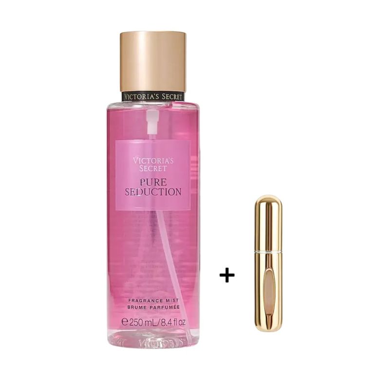 Body Mist Pure Seduction Victorias Secret + Decant 5ml