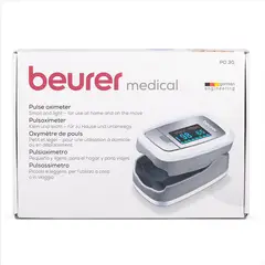 BEURER - Pulsioxímetro Adulto PO 30
