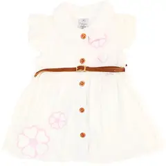 GENERICO - Vestido elegante bebé - Maya